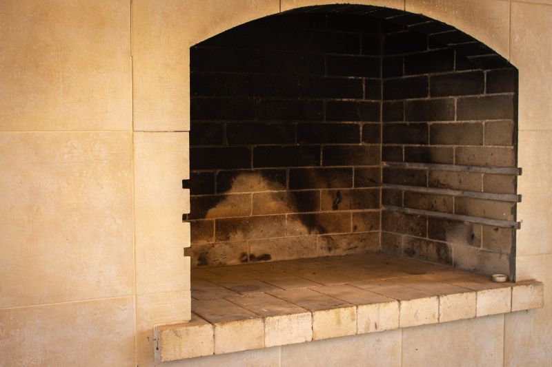 Hearth Tile Installation