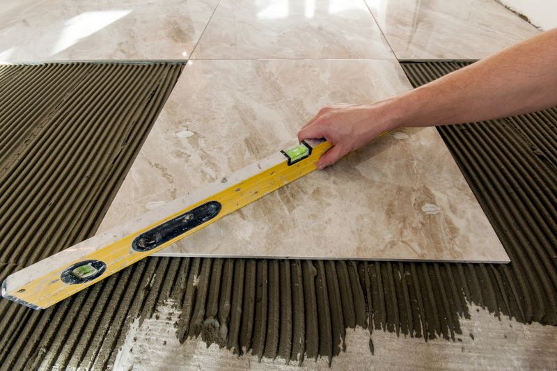 Cost of Tile in Pfafftown, NC